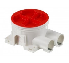 Коробка распределительная монтажная с 2-мя вводами D20  AU5.2  2TKA130031G1  ABB