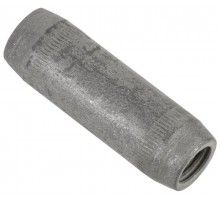 Муфта соединительная d=14мм оцинкованная сталь  ZMS10-11-014  IEK