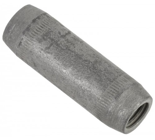Муфта соединительная d=18мм оцинкованная сталь  ZMS10-11-018  IEK