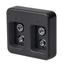 Зарядное устройство   CNLD-2IS-09 (2 х 9V)  .5048737  ФАZA