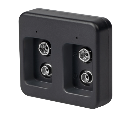 Зарядное устройство   CNLD-2IS-09 (2 х 9V)  .5048737  ФАZA