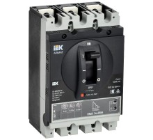 ARMAT Авт. выкл. лит. корпус 3P G 50кА 250А эл. станд.   AR-MCCB-3G-050-0250A-ELSC  IEK
