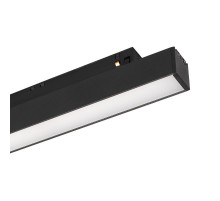 Светильник MAG-ORIENT-FLAT-L800-27W Warm3000 (BK, 100 deg, 48V) (Arlight, IP20 Металл, 5 лет)  060470  Arlight
