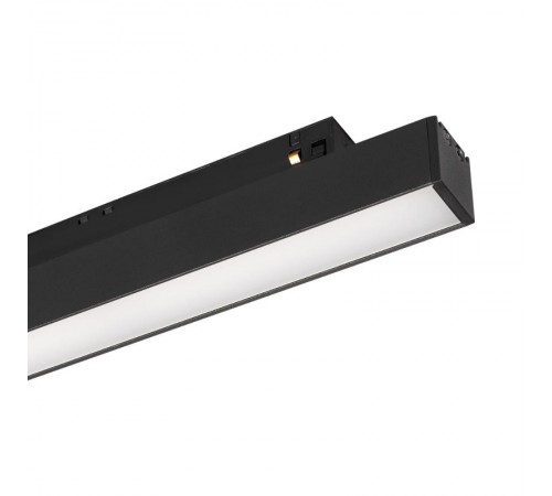 Светильник MAG-ORIENT-FLAT-L800-27W Warm3000 (BK, 100 deg, 48V) (Arlight, IP20 Металл, 5 лет)  060470  Arlight