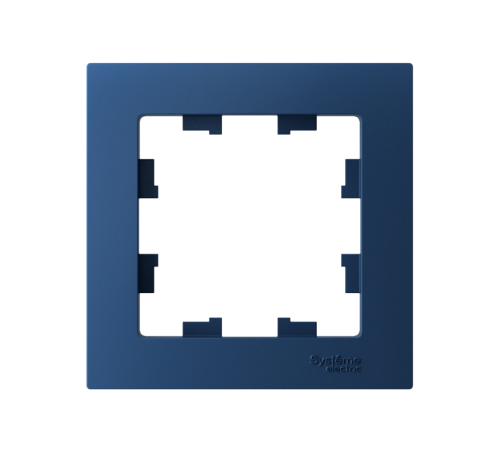 AtlasDesign Аквамарин Рамка 1-ая  ATN001101  SE