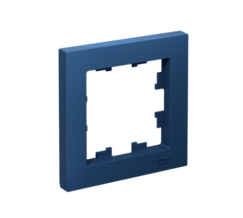 AtlasDesign Аквамарин Рамка 1-ая  ATN001101  SE