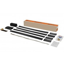 Муфта концевая 4ПКВНтпБ1-150/240-БН без наконечников  SQ0556-2008  TDM