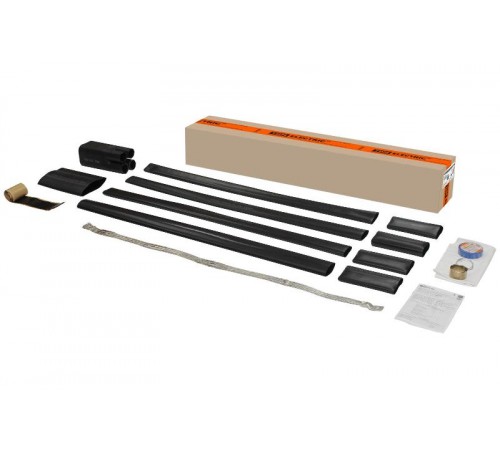 Муфта концевая 4ПКВНтпБ1-150/240-БН без наконечников  SQ0556-2008  TDM