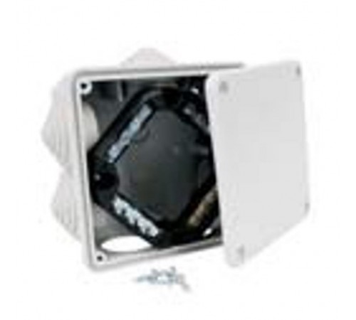 Коробка распределительная 8111 (KA) для О/П 116x116x55мм IP54 с клеммником S-96  8111_KA  Kopos