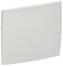 Дверца для корпуса пластикового ЩРН(В)-П-18 IP41 белая UNION Compact  UIC-KP13D-DV-18-K01  IEK