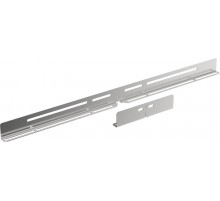 Комплект соединительный регулируемый LESTA h=100мм  CLM40D-KSR-100  IEK