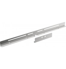 Комплект соединительный регулируемый LESTA h=100мм  CLM40D-KSR-100  IEK