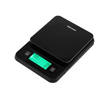 Весы кухонные электронные, платформа из нержавеющей стали/термощуп/до 3 кг  72-1011  REXANT