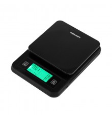 Весы кухонные электронные, платформа из нержавеющей стали/термощуп/до 3 кг  72-1011  REXANT