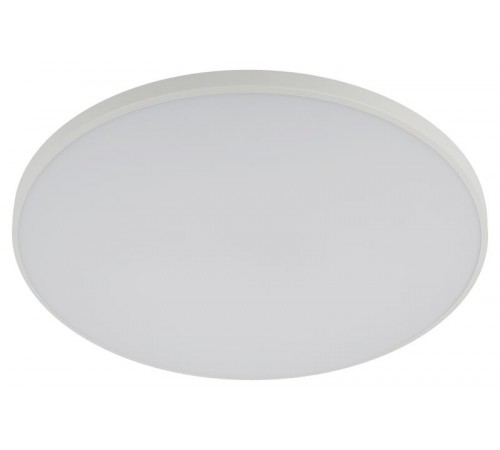 Светильник потолочный светодиодный  Классик без ДУ SPB-6 Slim Base WH 24W -5K  Б0069770  ЭРА