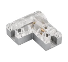 Соединитель угловой ARL-CLEAR-Mini-90 (16x8mm)  022705  Arlight
