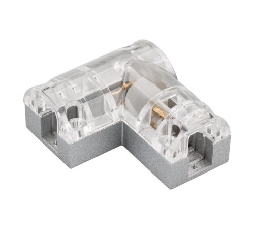 Соединитель угловой ARL-CLEAR-Mini-90 (16x8mm)  022705  Arlight
