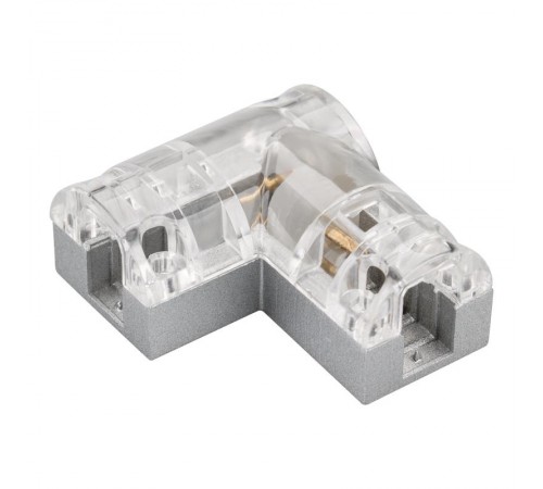 Соединитель угловой ARL-CLEAR-Mini-90 (16x8mm)  022705  Arlight