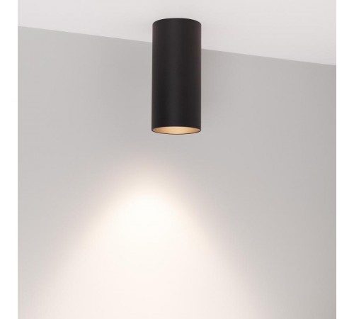 Светильник SP-GABI-SURFACE-R60-12W Day4000 (BK, 60 deg, 230V) (Arlight, IP40 Металл, 5 лет)  052340 Arlight                              