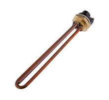 Нагревательный элемент для бойлера ТЭН RDT 1,2 кВт, термостат 15 A, кольцо уплотнительное D 42 мм  70-0349  REXANT