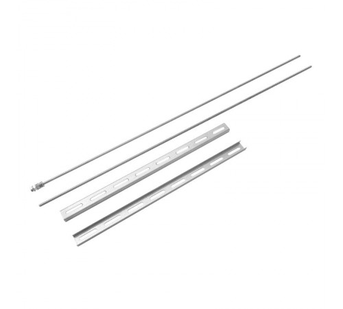 Комплект крепежа к опоре универсальный (2 шт) 367480  КЭАЗ