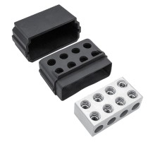 комплект из 4-х клеммных коробок УПО-1.5/50 