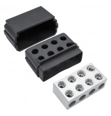 комплект из 4-х клеммных коробок УПО-1.5/50 