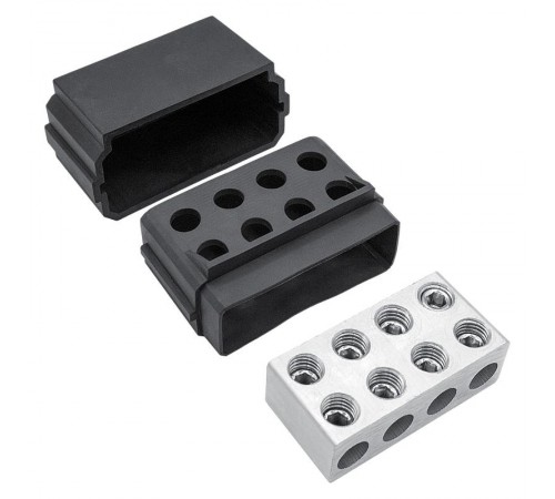 комплект из 4-х клеммных коробок УПО-1.5/50 