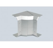 Simon Connect Угол внутренний регулируемый для TK01133-8, Кабломакс, алюминий  TKA003213-8  Simon