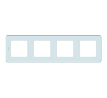 Inspiria Мятный Рамка 4-ая  673965  Legrand