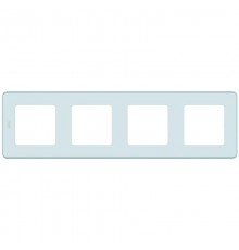 Inspiria Мятный Рамка 4-ая  673965  Legrand