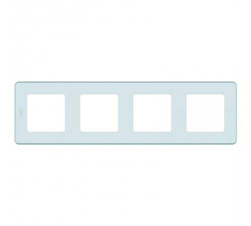 Inspiria Мятный Рамка 4-ая  673965  Legrand
