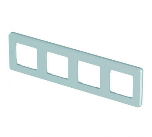 Inspiria Мятный Рамка 4-ая  673965  Legrand