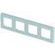 Inspiria Мятный Рамка 4-ая  673965  Legrand