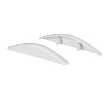 Заглушка для ALU-FLAT глухая  014899  Arlight