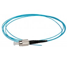 Оптический пигтеил, (MM), 50/125 (OM4), FC/UPC, LSZH, 1,5м  FPT5004-FCU-C1L-1M5  ITK