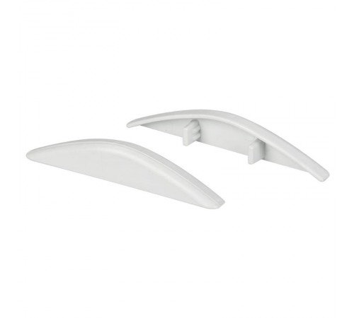 Заглушка для ALU-FLAT глухая  014899  Arlight