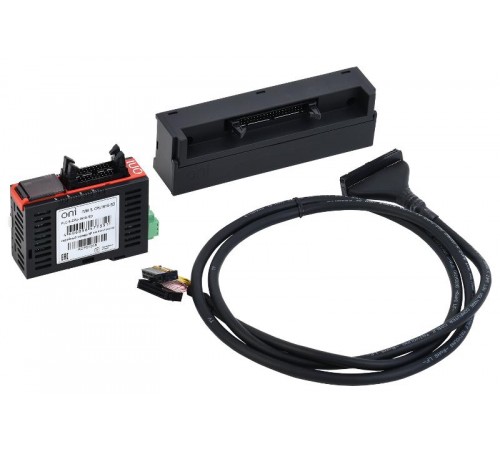 Набор стартовый ПЛК S ЦПУ 32IO WEB ONI  PLC-S-SK-1616WEB  ONI