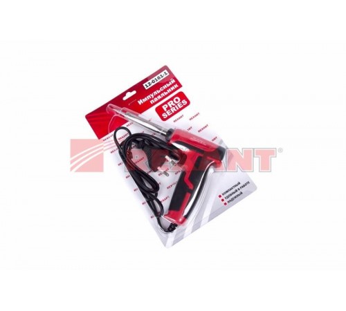 Паяльник импульсный с керам. нагревателем (Профи) 220V/30-70 Вт (ZD-722B)   12-0161-1  REXANT