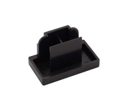 Заглушка черная TR1107-BK  TR1107-BK  DENKIRS