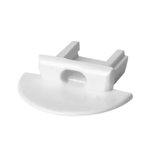 Заглушка торцевая для алюминиевого профиля PAL 2206 сквозная  1009814  Jazzway