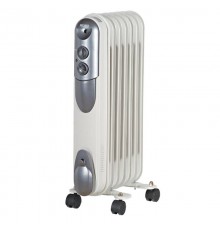 Масляный радиатор ОМПТ- 7Н (1,5 кВт)   67/3/3  РЕСАНТА