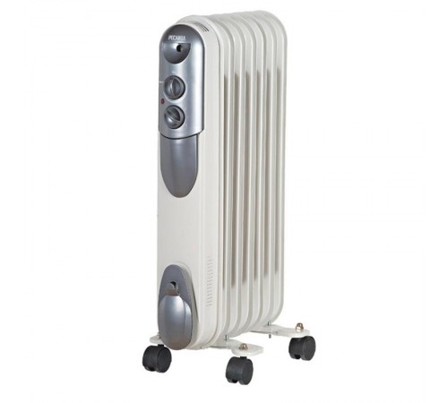 Масляный радиатор ОМПТ- 7Н (1,5 кВт)   67/3/3  РЕСАНТА