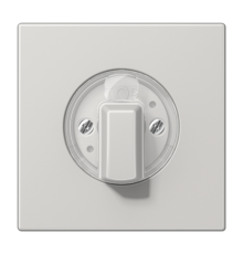 накладка поворотного механизма светло-серая LS1941LG Jung