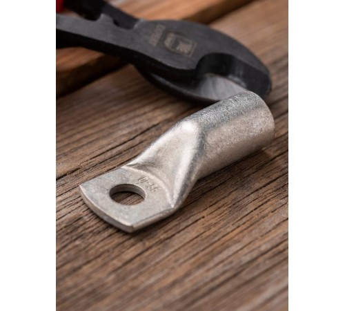 Наконечник силовой медный луженый ТМЛ-Р 95-10 EKF PROxima  tml-r-95-10  EKF