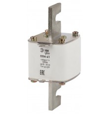 Плавкий предохранитель ЭРА PRO ppn-41-4-1250 ППН-341, габарит 4, 1250А   Б0064032  ЭРА