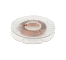 Медная лента (оплетка) для удаления припоя d=1 ммх1.5 м  09-3001  REXANT