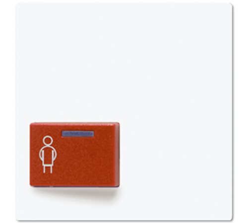 Крышка для изделий фирмы Ackermann A022A-1WW Jung