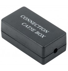 Адаптер проходной кат. 5E UTP тип IDC-IDC (Krone)  CS80-1C5EU-G  GENERICA