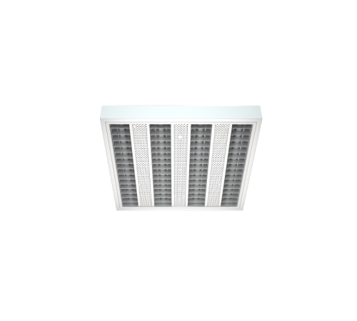 Светильник светодиодный ДПО/ДВО PTF UNI LED 595 30Вт 4000К IP20 с рассеивателем  1048000060  Световые Технологии